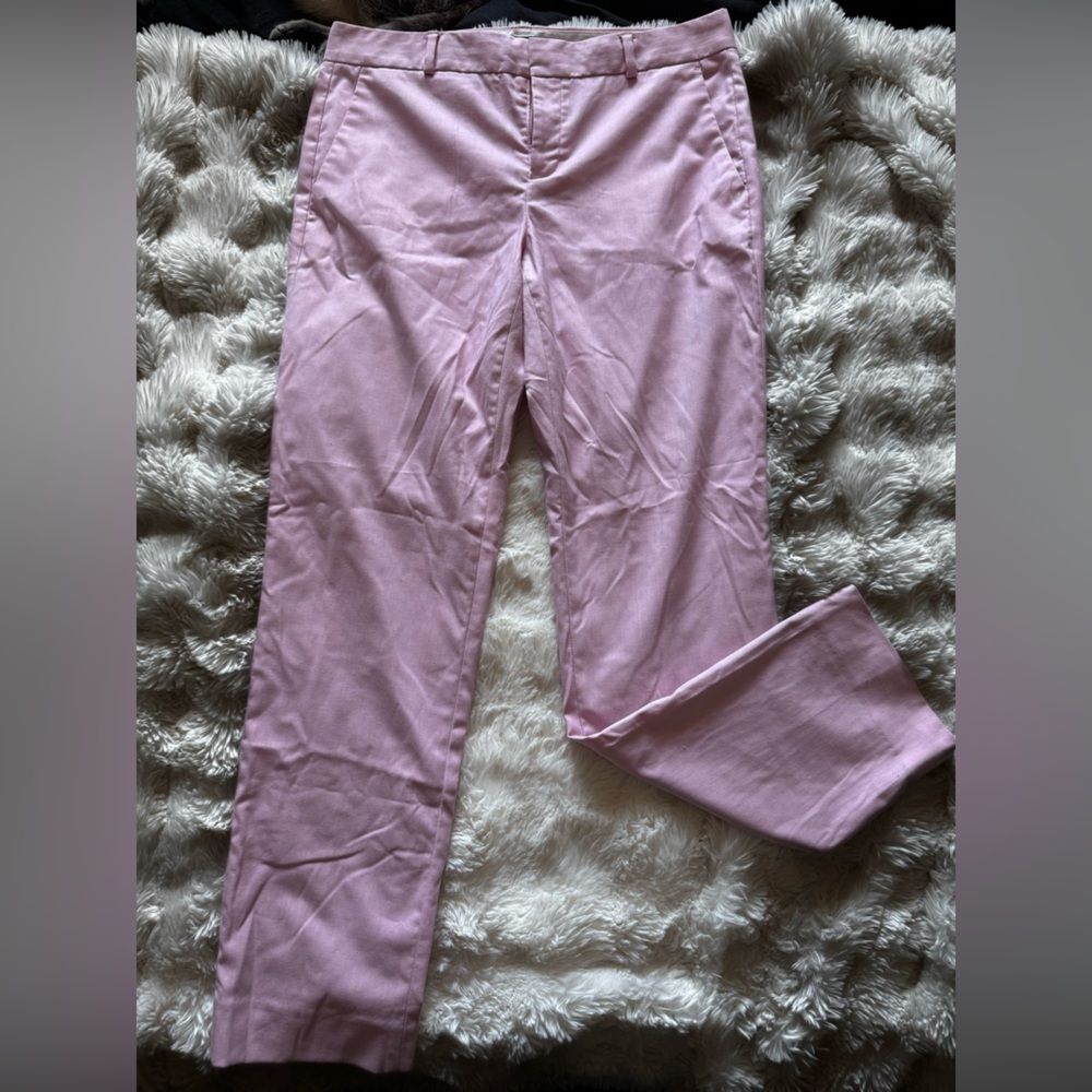 Banana Republic Pink Pantsuit
